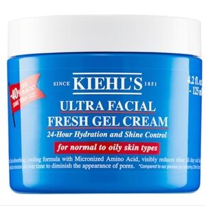 Kiehl's Ultra Facial Fresh Gel Cream |  4.2oz / 125mL | NWOT